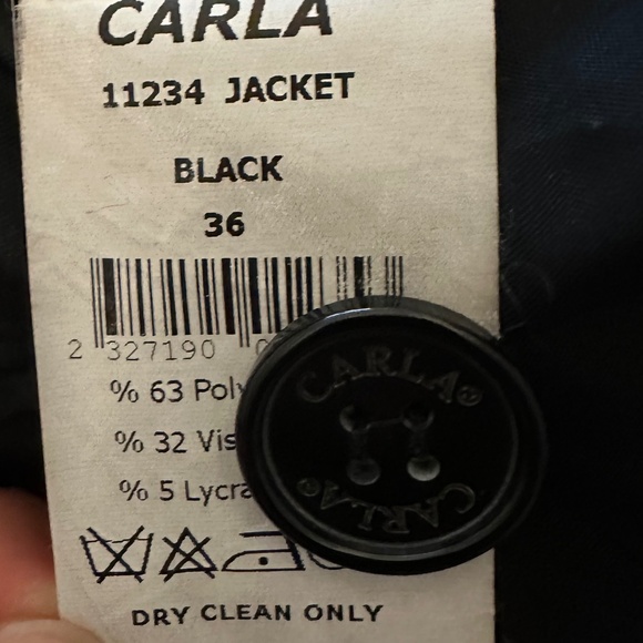 Carla Jacket - Picture 2 of 4